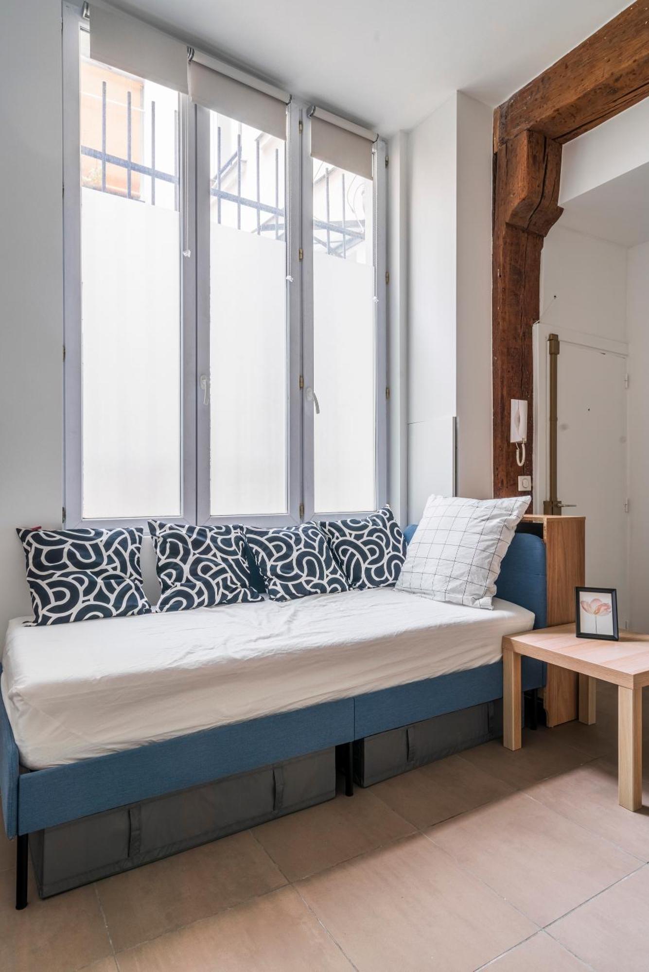 Apart Merryland Paris Chatelet Exterior foto