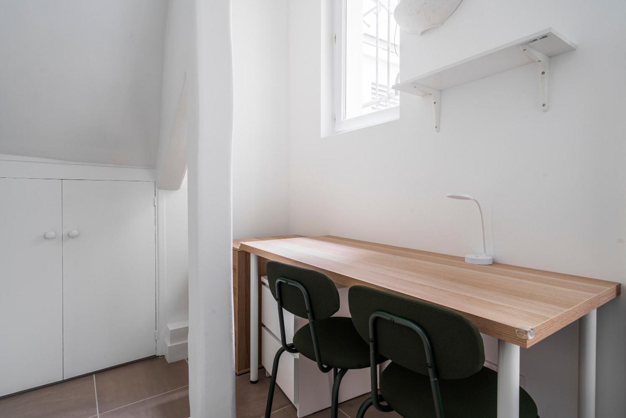 Apart Merryland Paris Chatelet Exterior foto