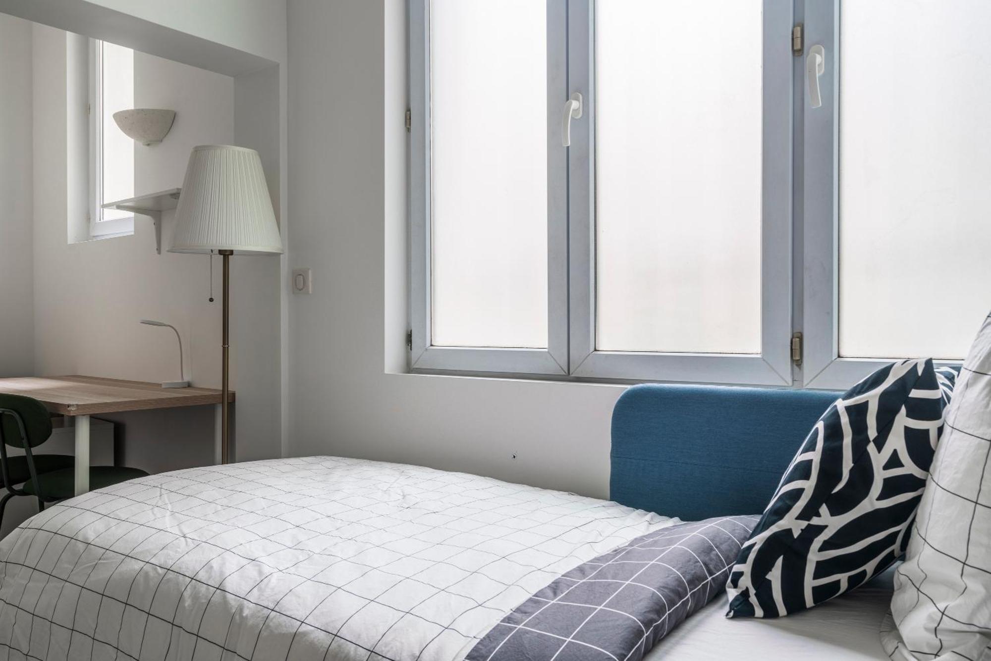 Apart Merryland Paris Chatelet Exterior foto